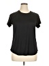 Tek Gear Black Active T-Shirt Size XL - photo 1