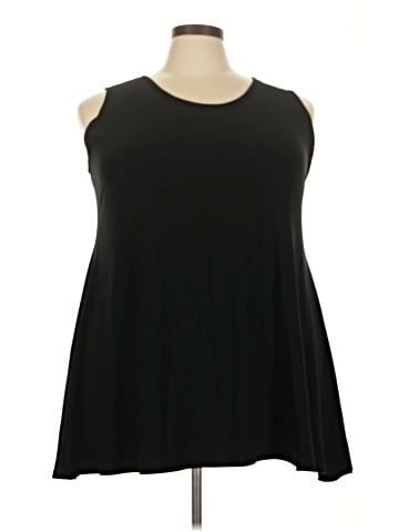 I.C. By Connie K Sleeveless T-Shirt (view 1)