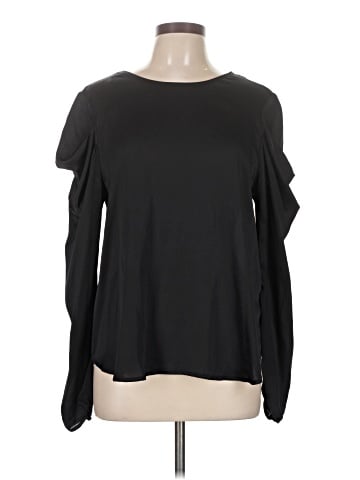 Ro & De Long Sleeve Blouse (view 1)