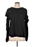 Ro & De 100% Polyester Black Long Sleeve Blouse Size L - photo 1