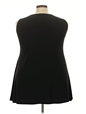 I.C. By Connie K Sleeveless T-Shirt (view 2)