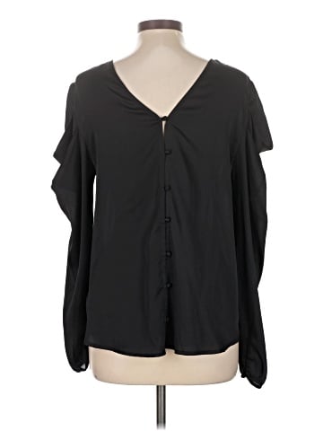Ro & De Long Sleeve Blouse (view 2)