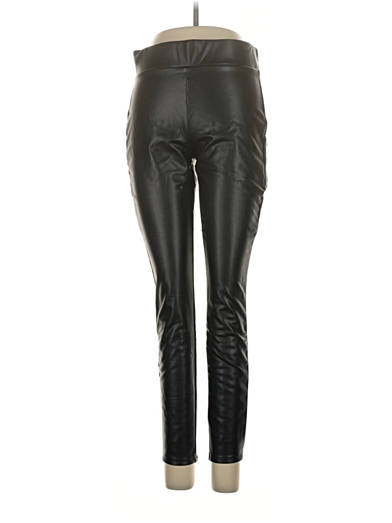 Ann Taylor Loft Active Pants In Black