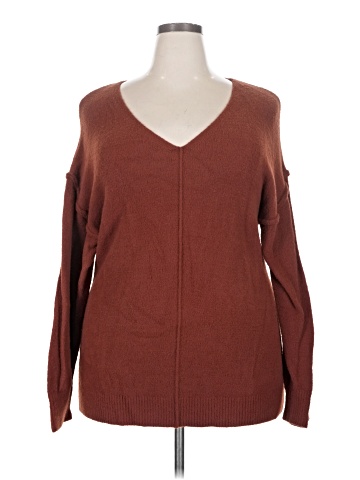 Stylus Long Sleeve Top (view 1)