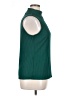 CeCe Stripes Green Sleeveless Turtleneck Size XL - photo 4