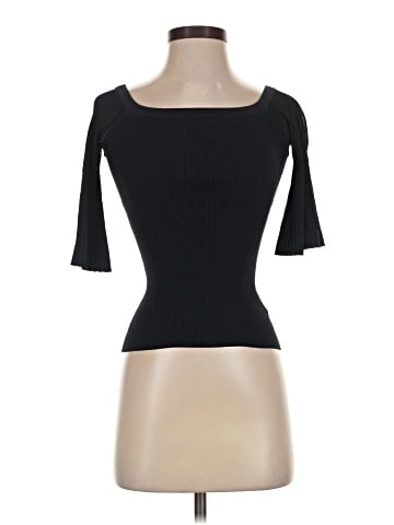 Intermix 3/4 Sleeve Top (view 1)