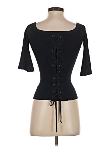 Intermix 3/4 Sleeve Top (view 2)