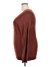 Stylus 100% Nylon Brown Long Sleeve Top Size XXL - photo 5