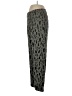 Scoop Animal Print Green Jeggings Size 8 - photo 5