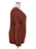 Stylus 100% Nylon Brown Long Sleeve Top Size XXL - photo 4