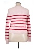 Bailey 44 Stripes Pink Pullover Sweater Size XL - photo 2