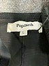 Popilush Metallic Black Cocktail Dress Size L - photo 3