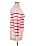 Bailey 44 Stripes Pink Pullover Sweater Size XL - photo 4