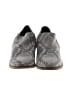 TOMS Animal Print Gray Flats Size 10 (wide) - photo 2