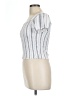 Mudd Blue Short Sleeve Top Size L - photo 5
