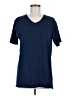 Peter Alexander 100% Cotton Blue Short Sleeve Top Size M - photo 1
