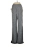Gap Body Chevron-herringbone Gray Casual Pants Size S - photo 2
