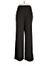 Max Studio Houndstooth Black Dress Pants Size L - photo 2