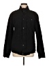 Levi's 100% Cotton Solid Black Jacket Size M - photo 1