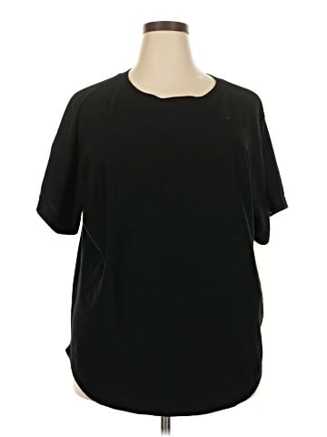Melissa Paige Short Sleeve Top (view 1)