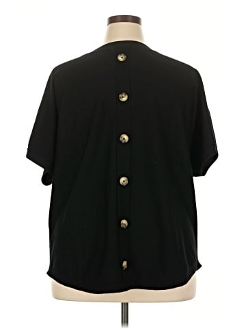 Melissa Paige Short Sleeve Top (view 2)