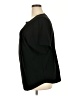 Melissa Paige Black Short Sleeve Top Size 2X - photo 5