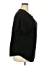 Melissa Paige Black Short Sleeve Top Size 2X - photo 4