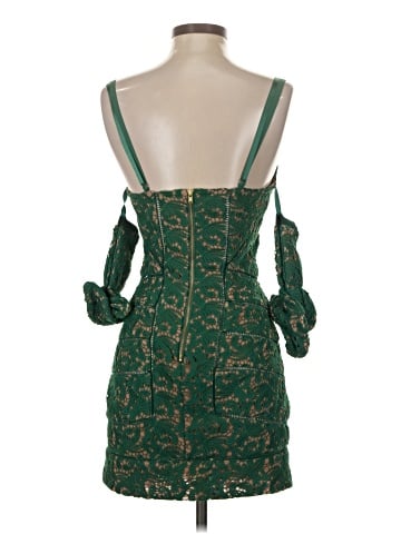 Self-Portrait Cocktail Dress (view 2)