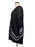 Reiss Chevron-herringbone Black Pullover Sweater Size L - photo 5