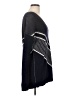 Reiss Chevron-herringbone Black Pullover Sweater Size L - photo 4