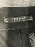 Zara Basic Black Active Pants Size L - photo 4