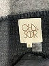 Chaser 100% Cotton Black Sleeveless Top Size M - photo 7