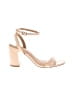 ASOS Ivory Sandals Size 6 - photo 1