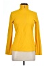 Walter Genuin Yellow Long Sleeve Turtleneck Size L - photo 1