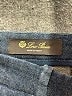 Loro Piana Tweed Blue Jeggings Size EU (IT) 40 / US 4 - photo 14