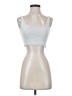 Unbranded Silver Tank Top Size S - photo 1