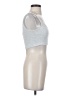 Unbranded Silver Tank Top Size S - photo 4