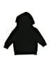 Rabbit Skins Black Zip Up Hoodie 9-12 MO / 12 MO - photo 2