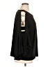 BADGLEY MISCHKA STUDIO Black 3/4 Sleeve Top Size XL (estimated) - photo 4