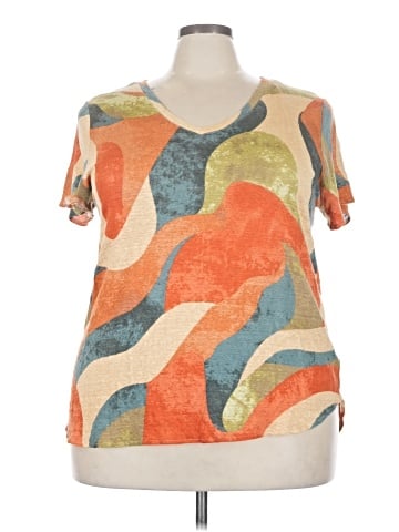 Rachel Zoe Short Sleeve T-Shirt (view 1)