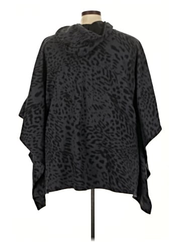 Cuddl Duds Poncho (view 2)