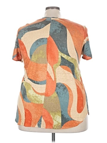 Rachel Zoe Short Sleeve T-Shirt (view 2)