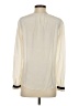 Antonio Melani Color Block Ivory Long Sleeve Blouse Size XS - photo 2
