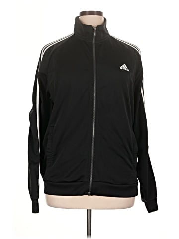 Adidas Track Jacket (view 1)