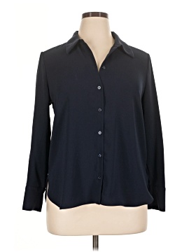 M&S Collection 3/4 Sleeve Blouse (view 1)