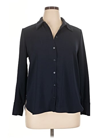 M&S Collection 3/4 Sleeve Blouse (view 1)