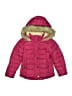 Old Navy 100% Polyester Pink Snow Jacket Size 5 - photo 1