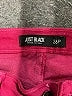 Just Black Color Block Burgundy Jeans Size 26 waist (petite) - photo 7