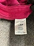 Just Black Color Block Burgundy Jeans Size 26 waist (petite) - photo 8