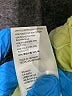 Pilcro Solid Yellow Kimono Size S - photo 8